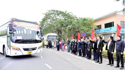 Hà Nội hỗ trợ vé xe Tết Nguyên đán cho 5.000 người