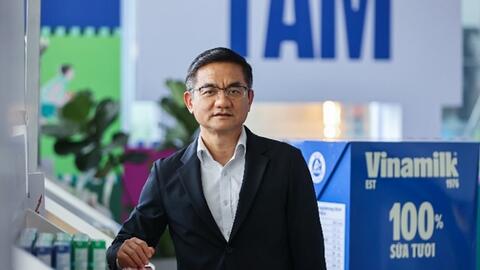 Vinamilk và câu chuyện đằng sau việc thay đổi nhận diện thương hiệu