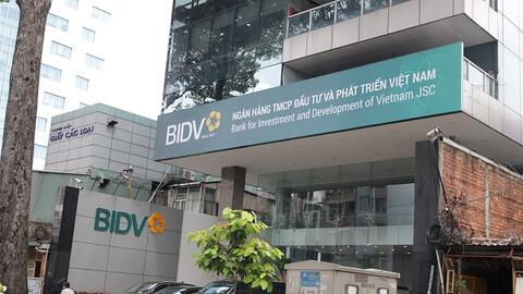 BIDV chuẩn bị họp ĐHĐCĐ bất thường đầu năm 2024