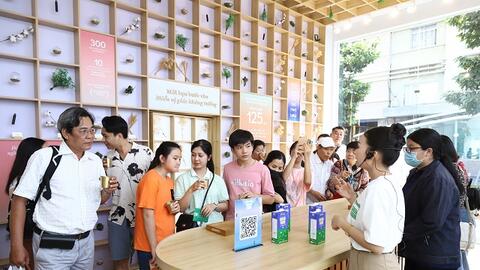 Tiên phong ứng dụng công nghệ kép hút chân không đột phá, Vinamilk tiến vào kỷ nguyên mới của ngành chế biến sữa