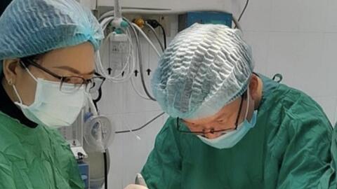 Phẫu thuật thành công trường hợp rò luân nhĩ phức tạp