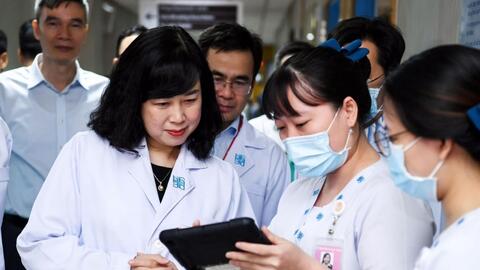 Viết tiếp những kỳ tích của nền y học nước nhà