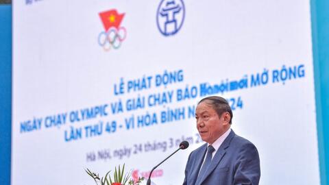 SABECO năm thứ 2 ghi dấu ấn cùng Vinh quang Thể thao Việt Nam