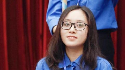 Hành trình 'gieo con chữ' tới làng trẻ em SOS Hà Nội của nữ sinh Sư phạm