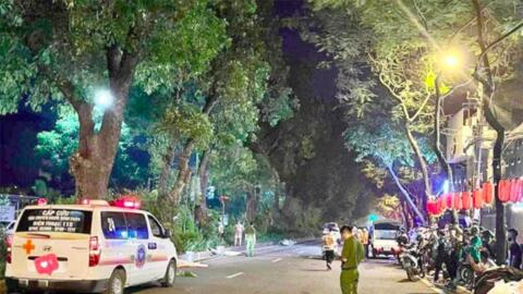 Bắt 25 đối tượng liên quan vụ 3 người tử vong tại đường Láng