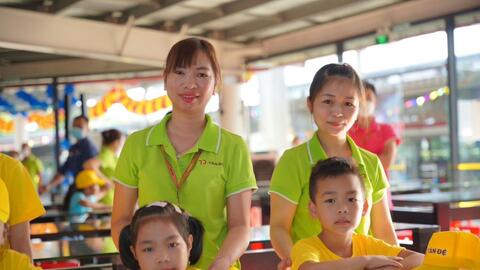 Công ty Tân Đệ: "Ngôi nhà lớn" của hơn 16 ngàn lao động