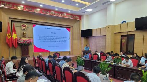 Hoàn thành 3 điểm trông giữ xe không sử dụng tiền mặt trước 31/8