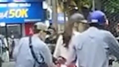 2 đối tượng “dàn cảnh” va chạm giao thông để trộm cắp tài sản