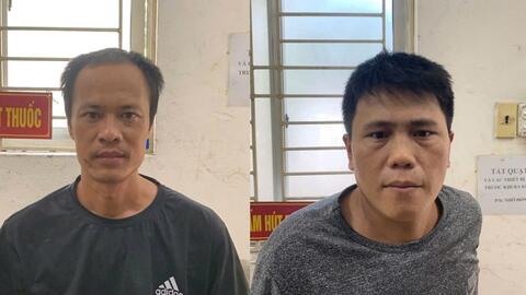 Hải Phòng: Liên tiếp bắt 2 vụ liên quan đến ma túy