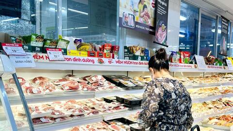 Không để thiếu hụt rau xanh, hàng hóa phục vụ người dân Thủ đô