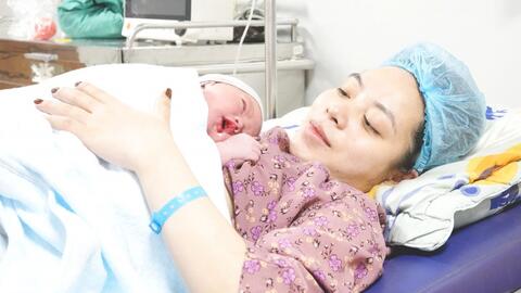 Thai sản trọn gói: Hành trình kiến tạo hạnh phúc gia đình Việt