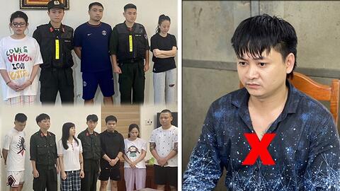 Triệt phá đường dây ma túy liên tỉnh do “dân anh chị” cầm đầu