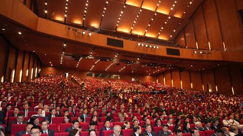 Tái hiện sống động không khí hào hùng của Thủ đô