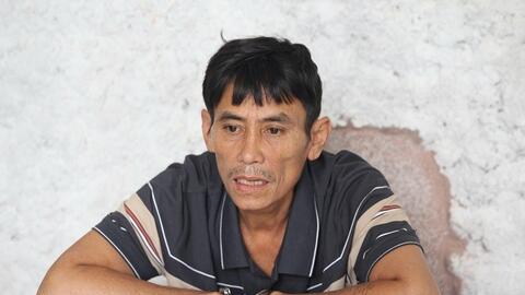 Nghệ An: Đang điều trị bệnh vẫn cầm đầu đường dây mua bán trái phép chất ma tuý