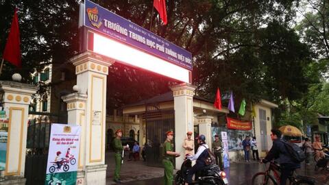 Phối hợp áp dụng các chế tài xử lý vi phạm giao thông