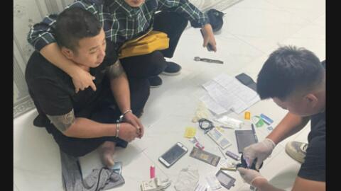 Quảng Xương (Thanh Hoá): Triệt xoá điểm mua bán trái phép chất ma tuý