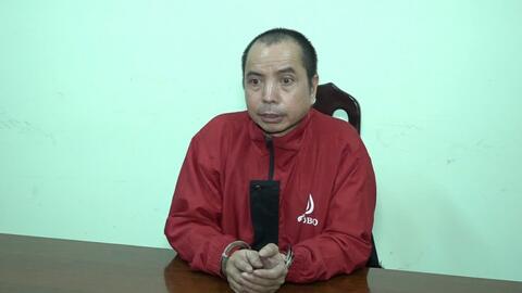 Quế Phong (Nghệ An): Đối tượng trốn truy nã, 20 năm lẩn trốn tại Lào