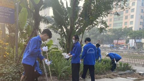 Hà Nội phối hợp tổ chức Hội thảo về bảo vệ môi trường