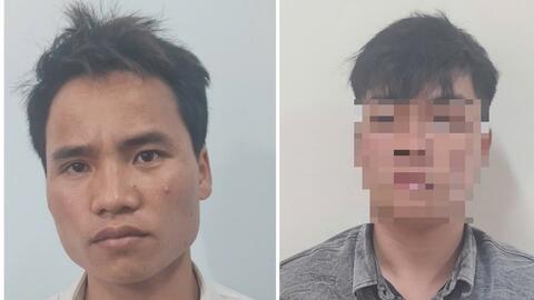 Thanh Chương (Nghệ An): Bắt giữ 2 đối tượng trộm cắp tài sản