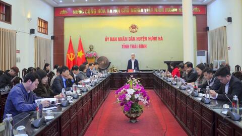 Sẵn sàng cho Lễ hội Tiên La 2025