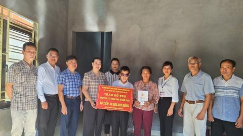 Chủ động, nỗ lực đưa "chỉ tiêu" giảm nghèo về đích sớm