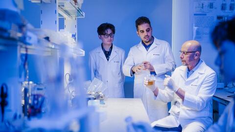 VinUni đặt mục tiêu vào Top 100 đại học xuất sắc nhất toàn cầu