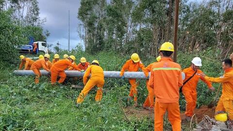 Cần lên án, xử lý nghiêm việc bịa đặt, xuyên tạc thông tin