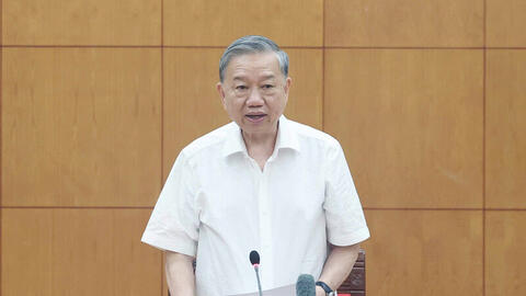 Tổng Bí thư: Văn kiện Đại hội XIV phải trở thành động lực đổi mới tư duy và hành động