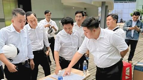 EVNHCMC bảo đảm cấp điện phục vụ Đại hội Đảng bộ thành phố