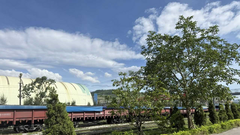 Thi đua sản xuất chào mừng ngày truyền thống công nhân vùng Mỏ