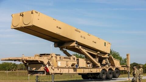 Dark Eagle: ‘Bóng ma’ siêu thanh thách thức mọi radar hiện đại