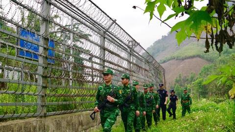 Giữ bình yên nơi biên cương, vun đắp niềm tin nơi phên dậu Lai Châu