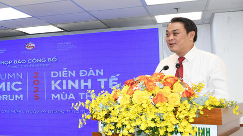 Diễn đàn Kinh tế mùa thu TP. Hồ Chí Minh 2025 có gì mới và đặc biệt?