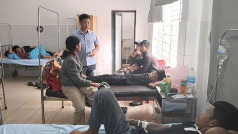 Vụ 77 ca nhập viện: Tạm đình chỉ hoạt động cơ sở bánh mì ở Đắk Lắk