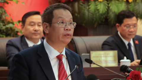Ông Nguyễn Mạnh Hùng làm Chủ tịch UBND TP. Đà Nẵng