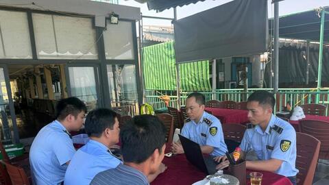 Xử phạt nhà hàng mực nhảy ở Hà Tĩnh về hành vi không niêm yết giá