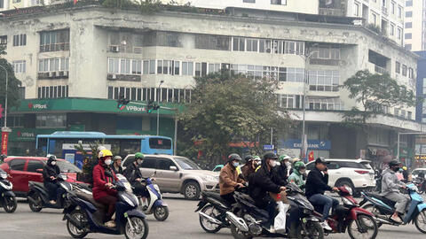 Bắc Bộ đón không khí lạnh, vùng núi cao nền nhiệt xuống 17 độ C