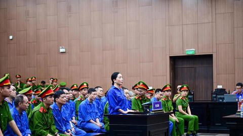 Sơ thẩm vụ án tại Viện Pháp y tâm thần Trung ương: Bị can chữa bệnh dùng tiền “thao túng” hàng loạt cán bộ y tế