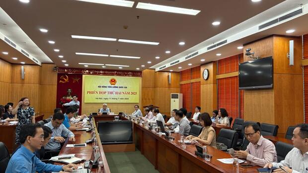 Tổng LĐLĐVN giữ nguyên quan điểm tăng lương tối thiểu vùng 8,3-9,2%