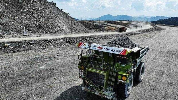 Trung Quốc phát hiện nhiều mỏ vàng mới