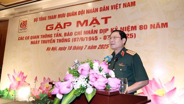 Sẽ có khối trên trời, mặt đất, tàu ngầm, tàu nổi tham gia diễu binh dịp Quốc khánh