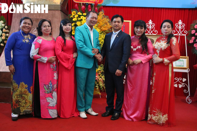 Nguyên Thứ Trưởng thường trực đầu tiên Bộ Lao động - Thương binh và Xã hội nhận 'Huân chương Hoàng gia Sahametrei hạng Nhất' - Ảnh 10. Nguyên Thứ Trưởng thường trực đầu tiên Bộ Lao động - Thương binh và Xã hội nhận 'Huân chương Hoàng gia Sahametrei hạng Nhất' - Ảnh 10.