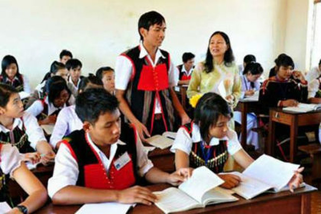 3 đối tượng học sinh, sinh viên được hưởng học bổng chính sách - Ảnh 1. 3 đối tượng học sinh, sinh viên được hưởng học bổng chính sách - Ảnh 1.