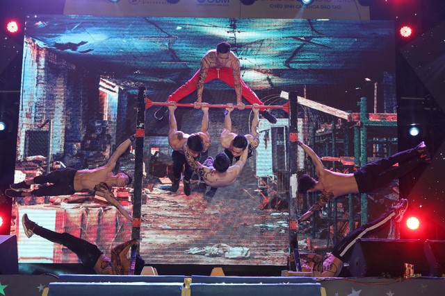 Quán quân HUTECH’s Talent 2020 xuất sắc kể chuyện trầm cảm bằng vũ đạo - Ảnh 5. Quán quân HUTECH’s Talent 2020 xuất sắc kể chuyện trầm cảm bằng vũ đạo - Ảnh 5.