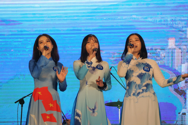 Quán quân HUTECH’s Talent 2020 xuất sắc kể chuyện trầm cảm bằng vũ đạo - Ảnh 4. Quán quân HUTECH’s Talent 2020 xuất sắc kể chuyện trầm cảm bằng vũ đạo - Ảnh 4.