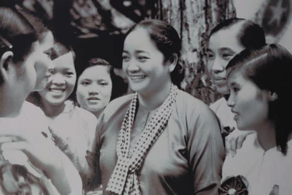 Nhân tố quyết định thắng lợi phong trào Đồng khởi Bến Tre 1960 - Ảnh 1. Nhân tố quyết định thắng lợi phong trào Đồng khởi Bến Tre 1960 - Ảnh 1.