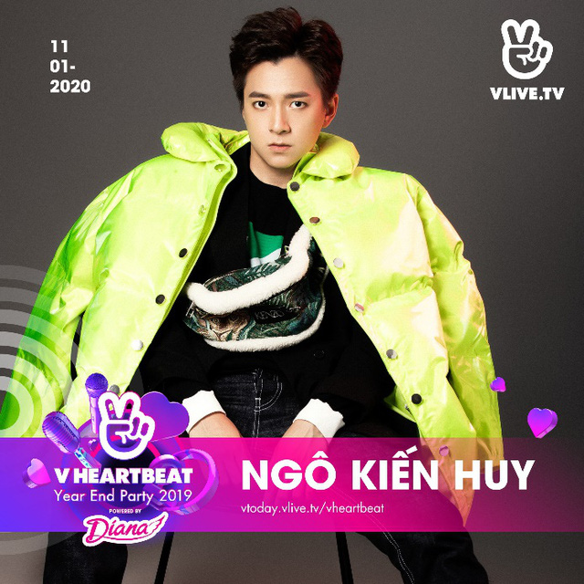 Chiều fan, vé vip sự kiện âm nhạc V Heartbeat đã được bán - Ảnh 5. Chiều fan, vé vip sự kiện âm nhạc V Heartbeat đã được bán - Ảnh 5.