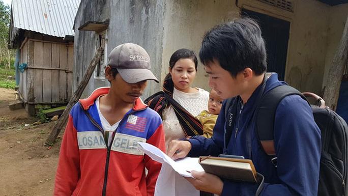 Đủ cách quên hỗ trợ người nghèo - Ảnh 1. Đủ cách quên hỗ trợ người nghèo - Ảnh 1.