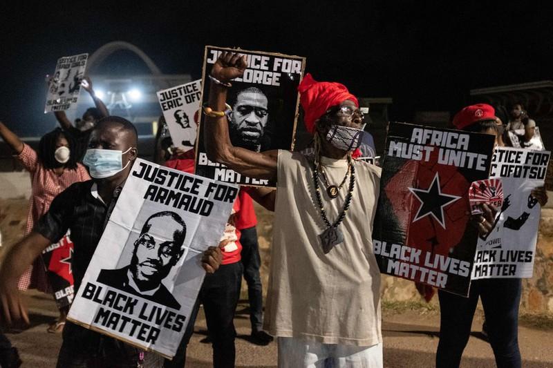 “Black Lives Matter” - câu chuyện dài của khát vọng bình đẳng