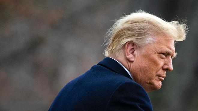 Sau lệnh cấm từ nhiều nền tảng, ông Trump tuyên bố sẽ tự xây dựng mạng xã hội cho riêng mình - Ảnh 1. Sau lệnh cấm từ nhiều nền tảng, ông Trump tuyên bố sẽ tự xây dựng mạng xã hội cho riêng mình - Ảnh 1.